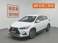 Toyota Yaris 2021