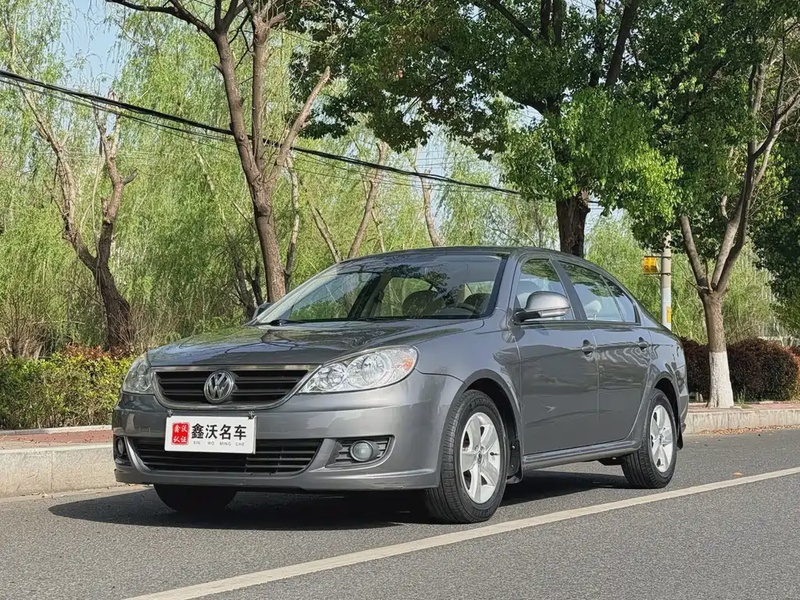 Volkswagen Lavida
