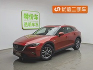 Mazda CX-4 2019