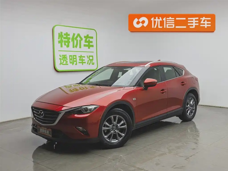 Mazda CX-4