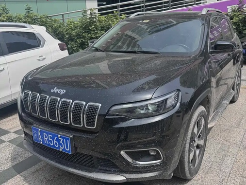 Jeep Cherokee 2020