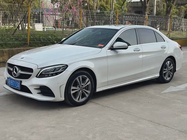 Mercedes-Benz C-Class 2020
