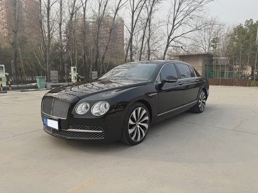 Bentley Flying Spur 2011