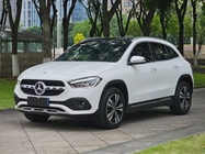 Mercedes-Benz GLA-Class 2020