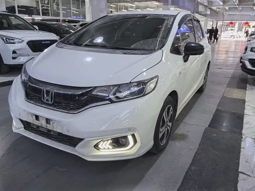Honda Fit 2018