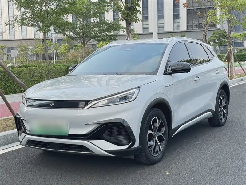 BYD Yuan Plus