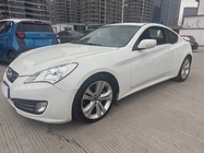 Hyundai Genesis Coupe 2011
