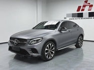 Mercedes-Benz GLC-Class 2018