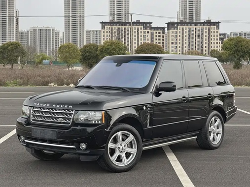 Land Rover Range Rover 2010