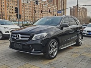 Mercedes-Benz GLE-Class 2018
