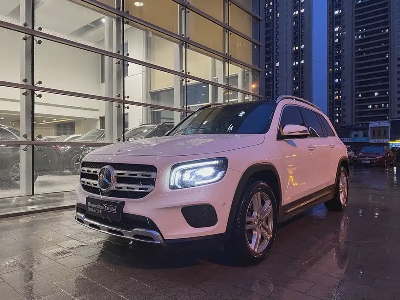 Mercedes-Benz GLB-Class