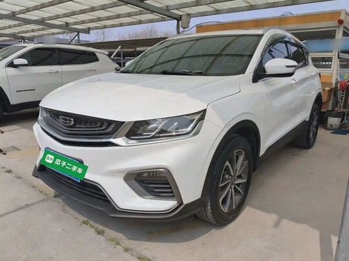 Geely Binyue 2021