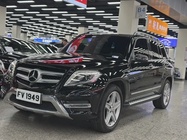 Mercedes-Benz GLK-Class 2015