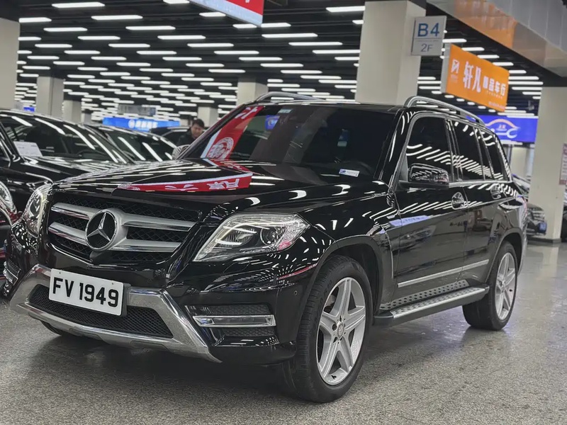 Mercedes-Benz GLK-Class
