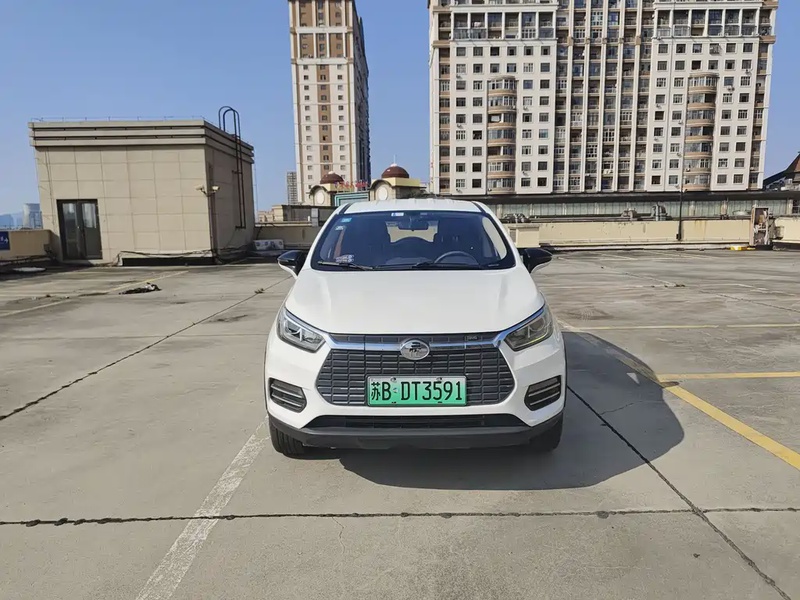 BYD Yuan