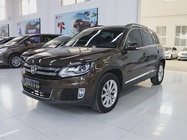 Volkswagen Tiguan 2016