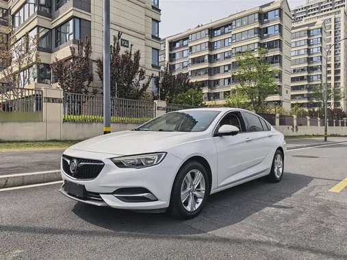 Buick Regal 2019