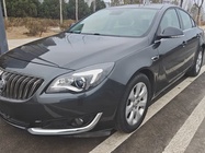 Buick Regal 2014