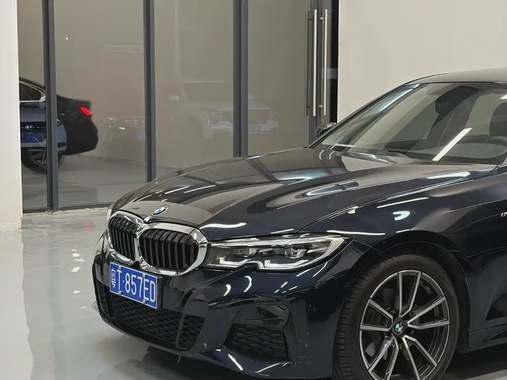 BMW 3 Series 2020
