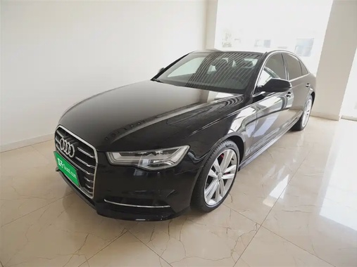 Audi A6 2018