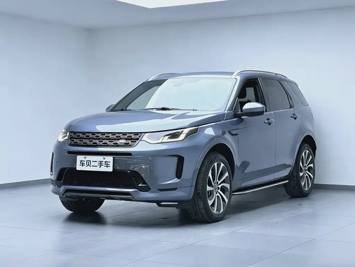 Land Rover Discovery Sport 2021
