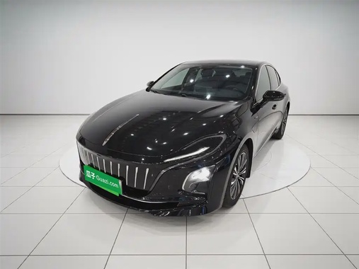 Hongqi E-QM5 2023