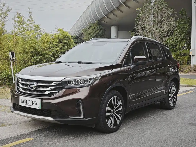 GAC GS4