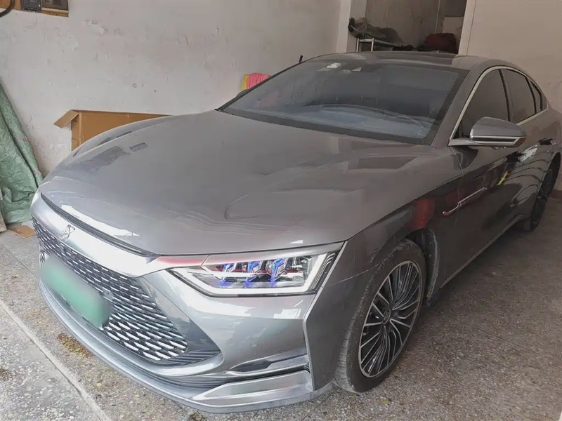 BYD Han