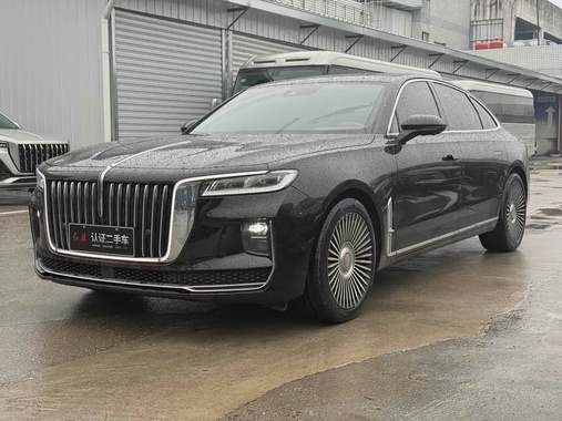 Hongqi H9 2022