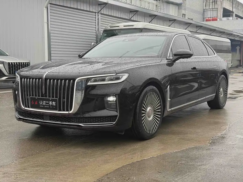 Hongqi H9