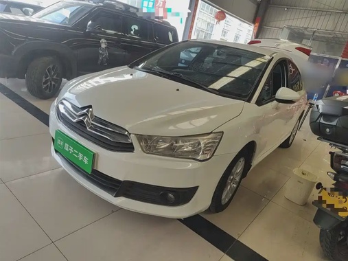 Citroen C4 2014