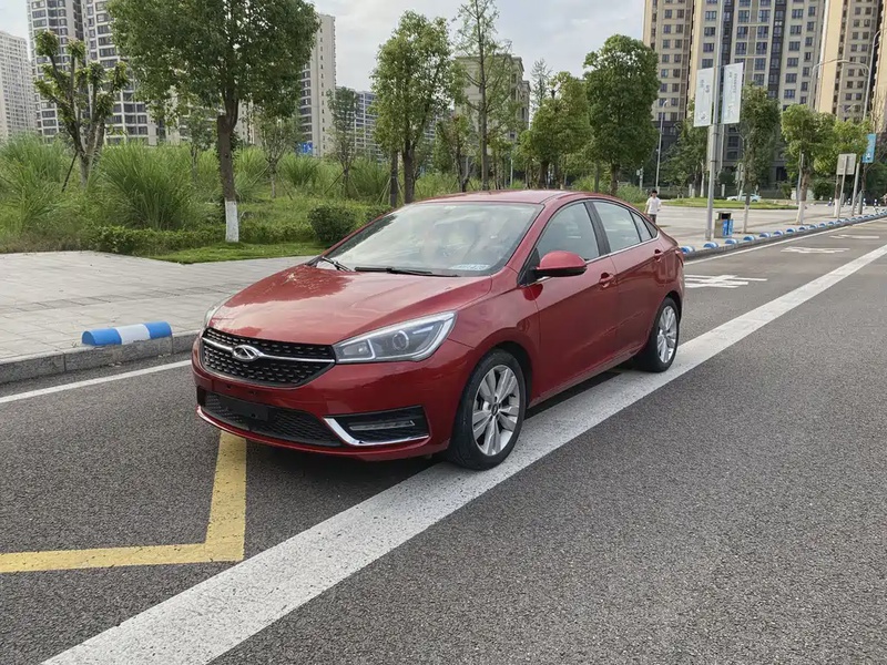 Chery Arrizo 5