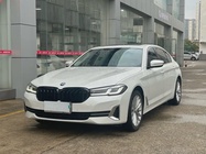 BMW 5 Series 2022