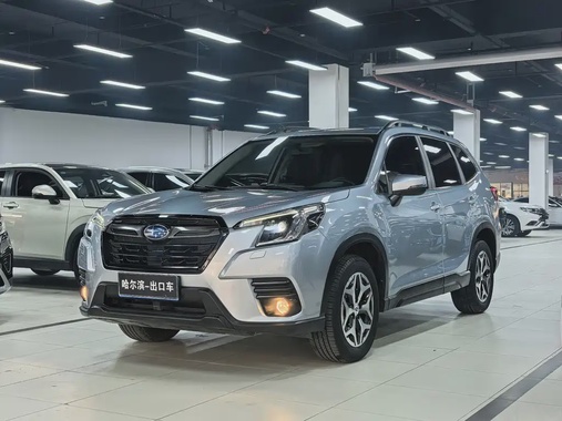 Subaru Forester 2022