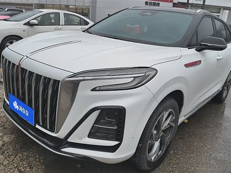 Hongqi HS3
