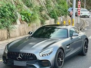 Mercedes-Benz AMG GT 2018