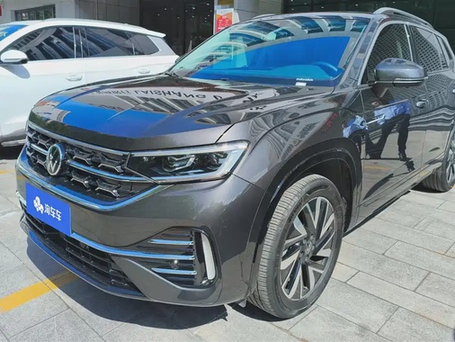 Volkswagen Tayron 2024