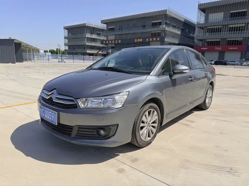 Citroen C4