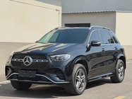 Mercedes-Benz GLE-Class 2024