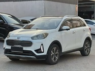 Kia KX3 2017