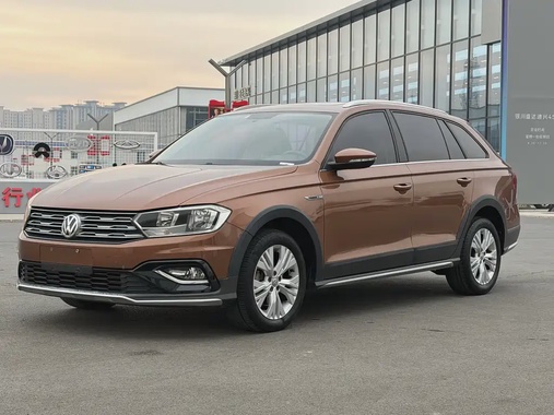 Volkswagen C-Trek 2017