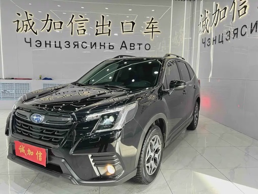 Subaru Forester 2023