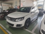 Volkswagen Tiguan 2015