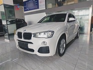BMW X4 2017