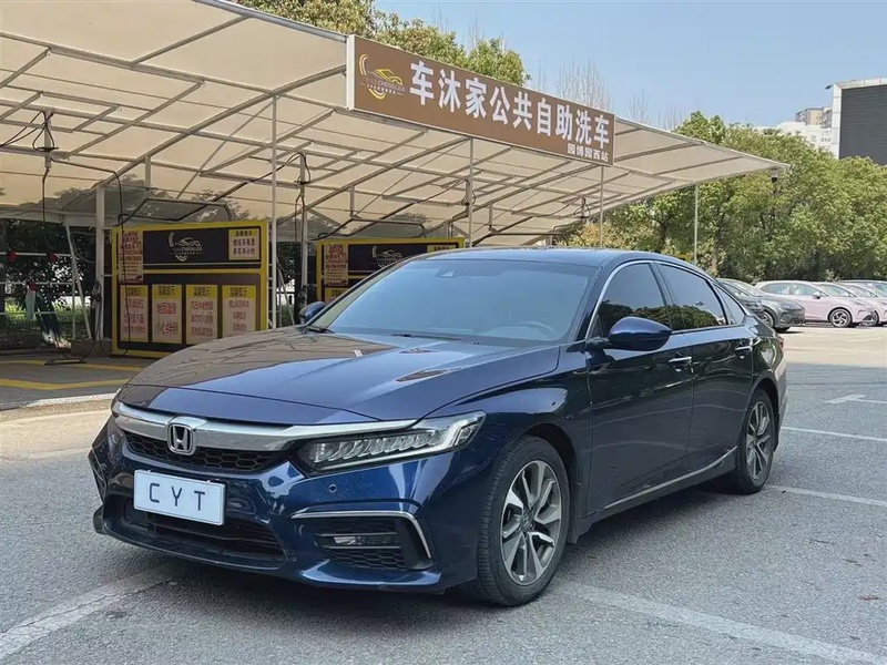Honda Inspire