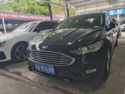 Ford Mondeo 2019