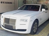 Rolls-Royce Ghost 2016