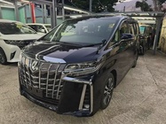 Toyota Alphard 2016
