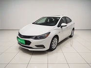 Chevrolet Cruze 2017