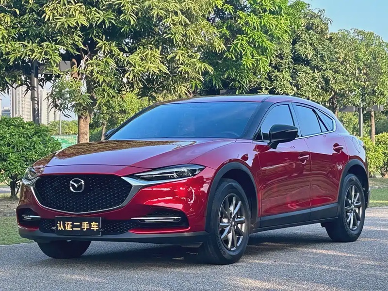 Mazda CX-4